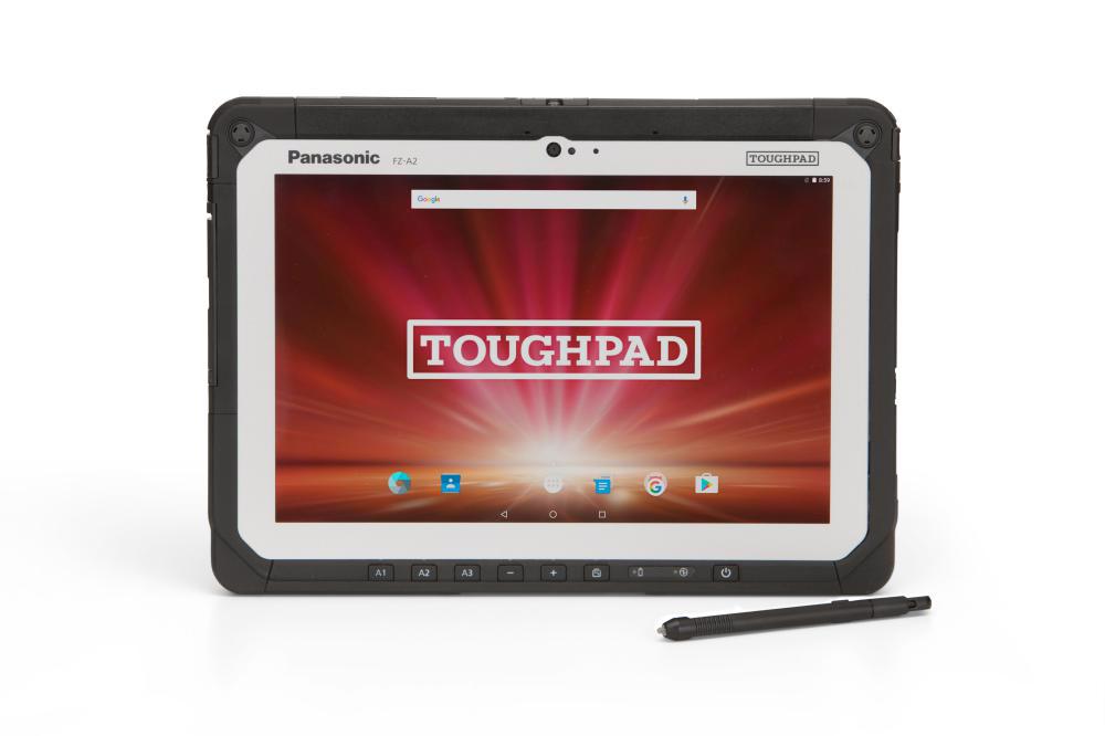 защищенный планшет Panasonic Toughpad FZ-A2