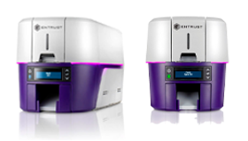 Принтеры Entrust Sigma DS1 и DS2