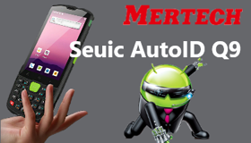 MERTECH Seuic AutoID Q9 - новый мобильный ТСД