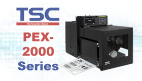 PEX-2000 – новинка от компании TSC