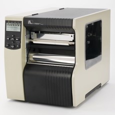 Принтер этикеток Zebra 170Xi4+ 172-80E-00003