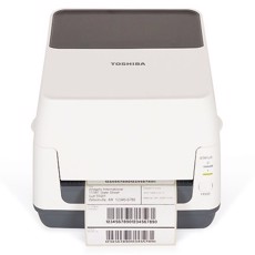 Принтер этикеток Toshiba B-FV4T 18221168794