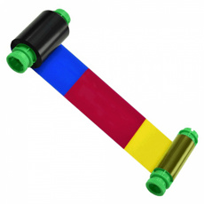 Лента полноцветная Pointman YMCKO, на 200 оттисков (66200740-S)