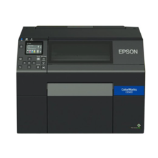 Принтер этикеток Epson ColorWorks CW-C6500Pe C31CH77202