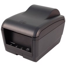 Чековый принтер Posiflex Aura-9000-B 20190 USB, RS, БП, 203 dpi, 80, 300 мм/сек