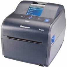 Принтер этикеток Intermec PC43d PC43DA00100302