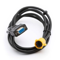 Фото Последовательный кабель PC-DB9 для Zebra QLn (P1031365-053)