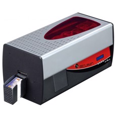 Принтер пластиковых карт Evolis Securion Smart SEC101RBH-0CCM двусторонний, цветной