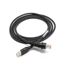 Фото Интерфейсный кабель USB Honeywell для сканера 12xx/1300/14xx/19xx, прямой (CBL-500-500-S00)